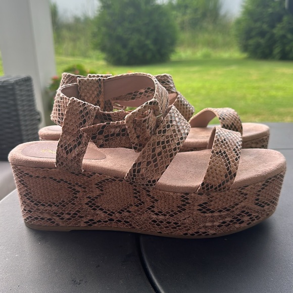 Pink Cupid wedge - Picture 4 of 4